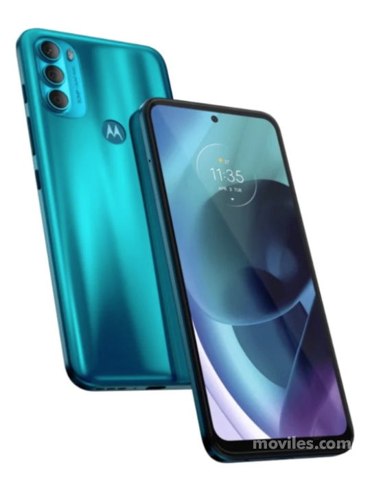 Imagen 4 Motorola Moto G71 5G