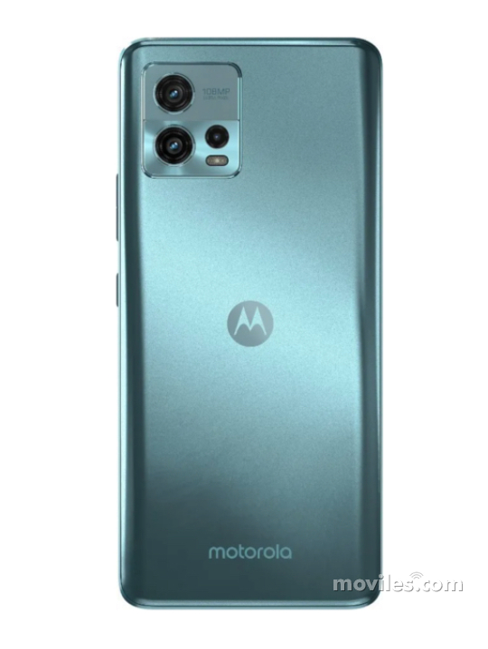 Imagen 10 Motorola Moto G72