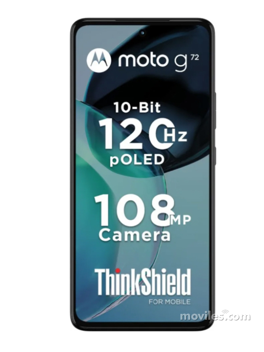 Motorola Moto G72