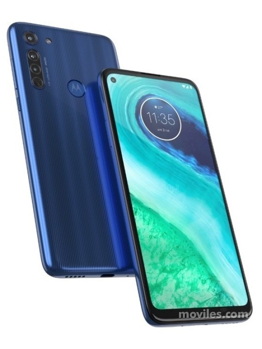 Imagen 2 Motorola Moto G8