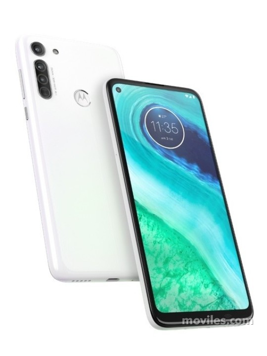 Imagen 3 Motorola Moto G8