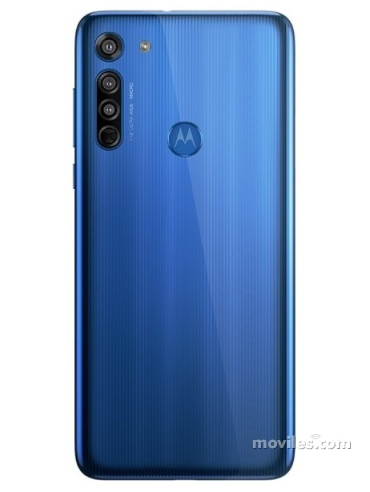 Imagen 4 Motorola Moto G8