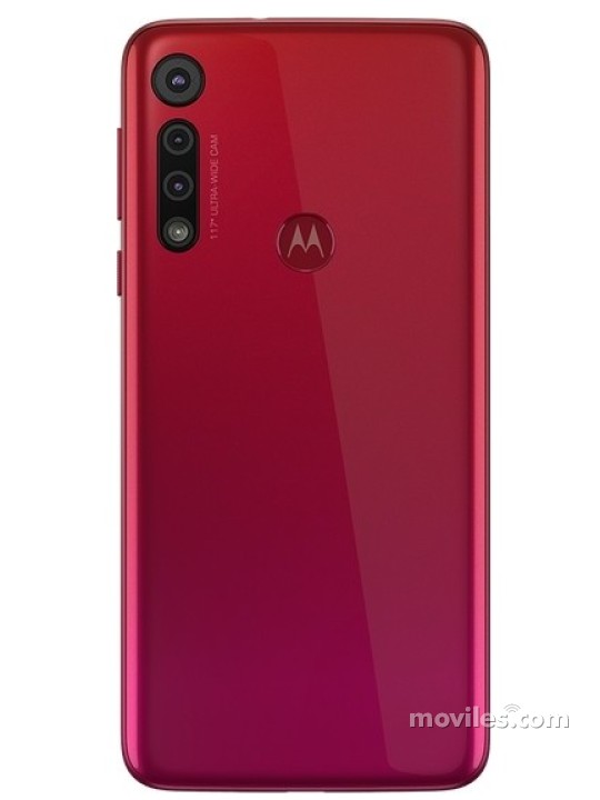 Imagen 4 Motorola Moto G8 Play