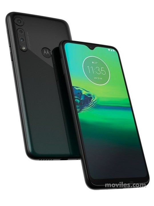 Imagen 2 Motorola Moto G8 Play