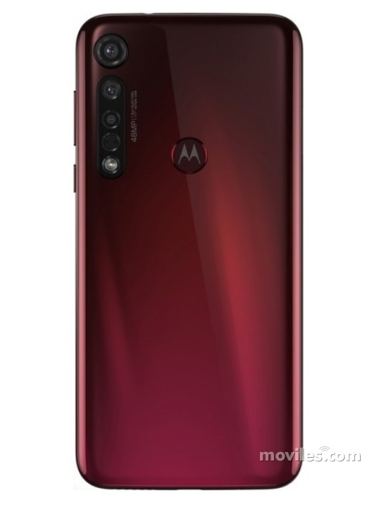 Imagen 2 Motorola Moto G8 Plus