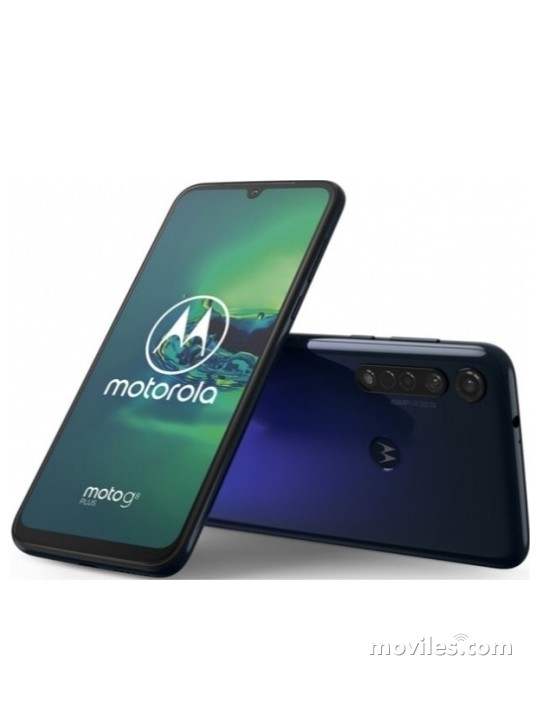 Imagen 4 Motorola Moto G8 Plus