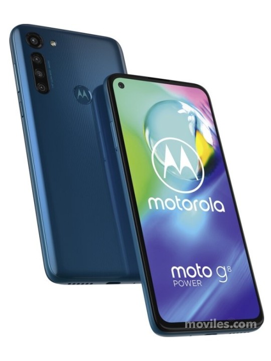 Imagen 3 Motorola Moto G8 Power