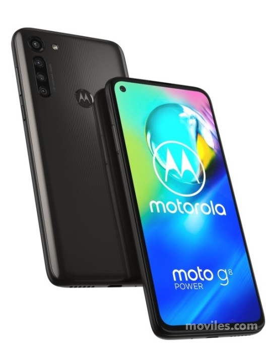 Imagen 4 Motorola Moto G8 Power