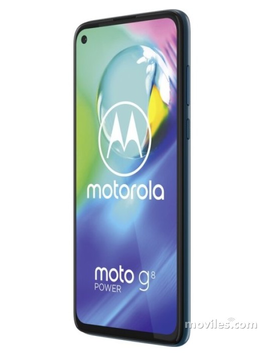 Imagen 2 Motorola Moto G8 Power