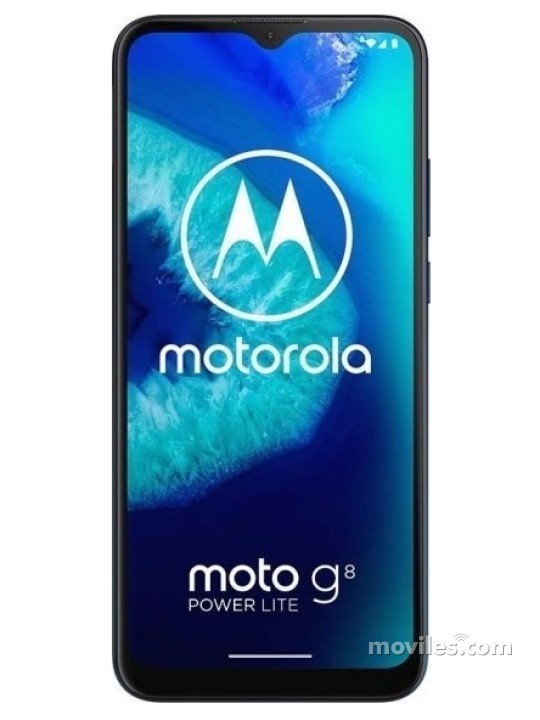 Motorola Moto G8 Power Lite