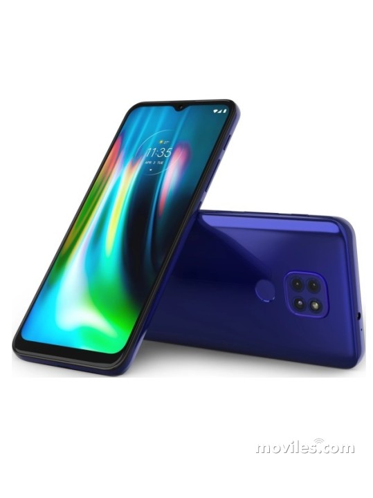 Imagen 2 Motorola Moto G9