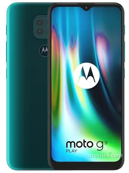 Imagen 2 Motorola Moto G9 Play