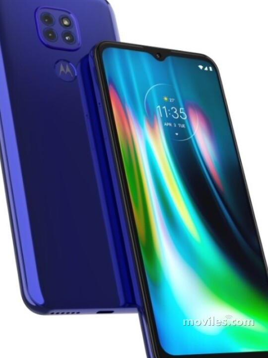 Imagen 5 Motorola Moto G9 Play