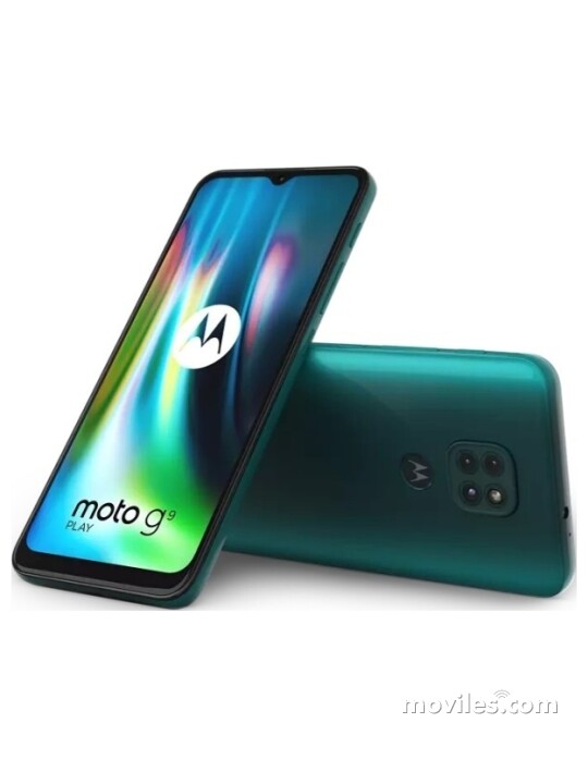 Imagen 6 Motorola Moto G9 Play