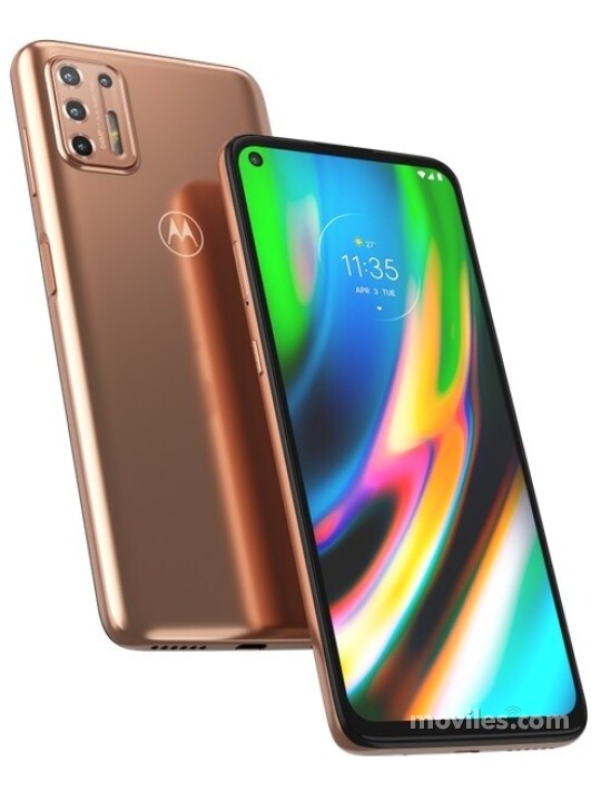 Imagen 2 Motorola Moto G9 Plus