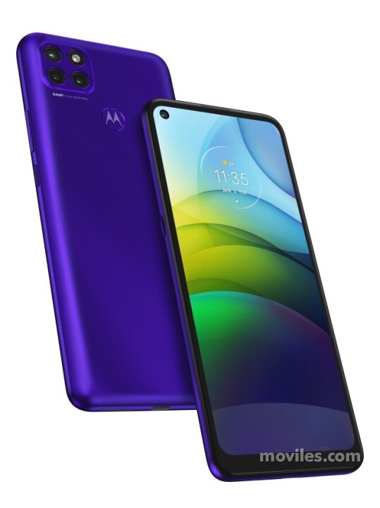 Imagen 4 Motorola Moto G9 Power