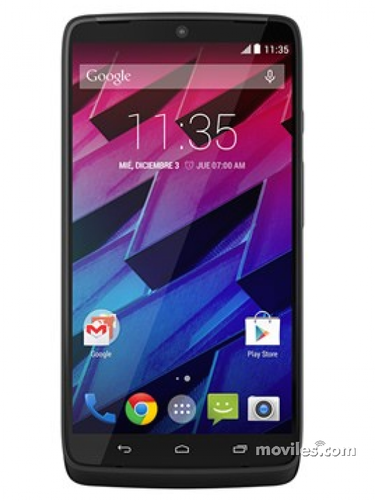 Motorola Moto Maxx