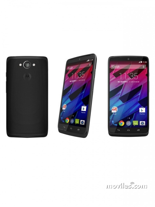 Imagen 3 Motorola Moto Maxx