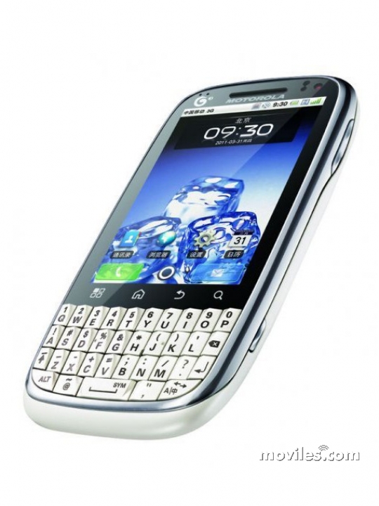 Imagen 3 Motorola MOTO MT620