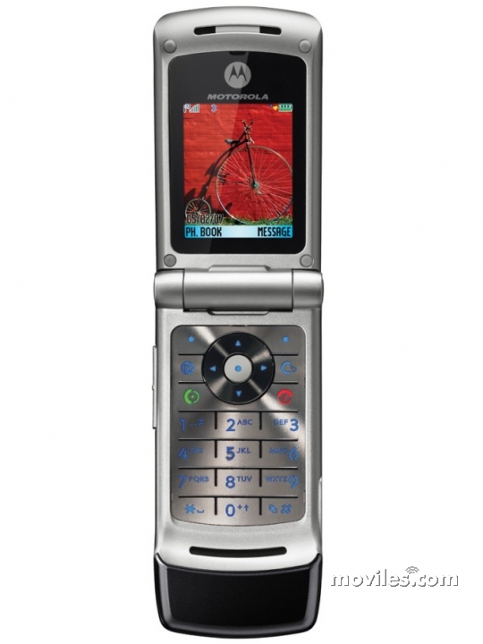 Motorola W395