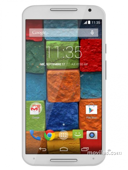 Motorola Moto X (2014)