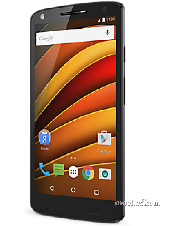 Imagen 2 Motorola Moto X Force