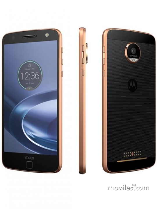 Imagen 4 Motorola Moto Z Force