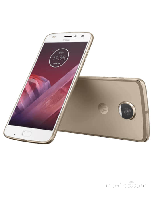 Imagen 3 Motorola Moto Z2 Play