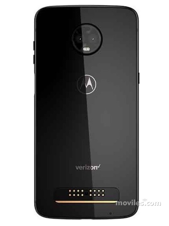 Imagen 3 Motorola Moto Z3