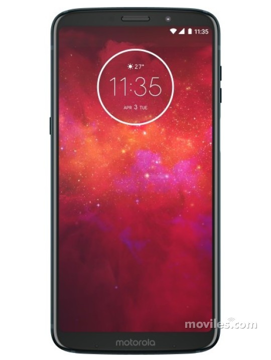 Motorola Moto Z3 Play