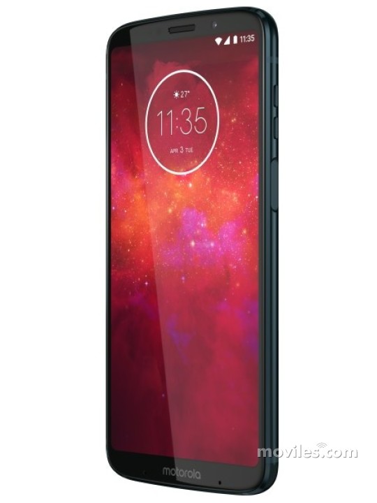 Imagen 2 Motorola Moto Z3 Play