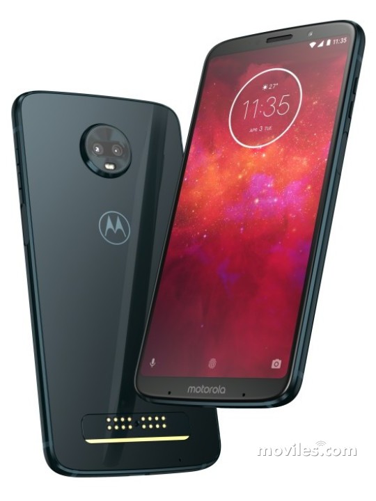 Imagen 3 Motorola Moto Z3 Play