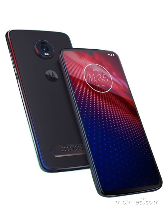 Imagen 2 Motorola Moto Z4