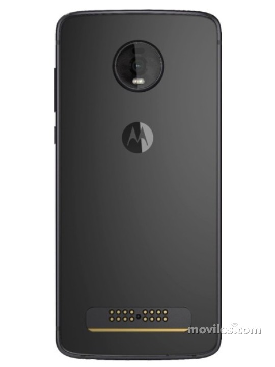 Imagen 4 Motorola Moto Z4