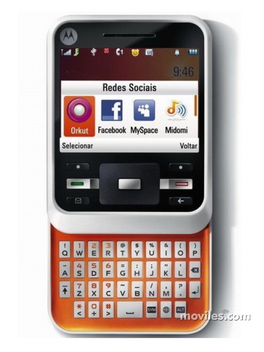 Imagen 4 Motorola Motocubo A45