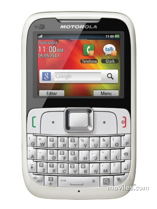 Motorola MotoGO