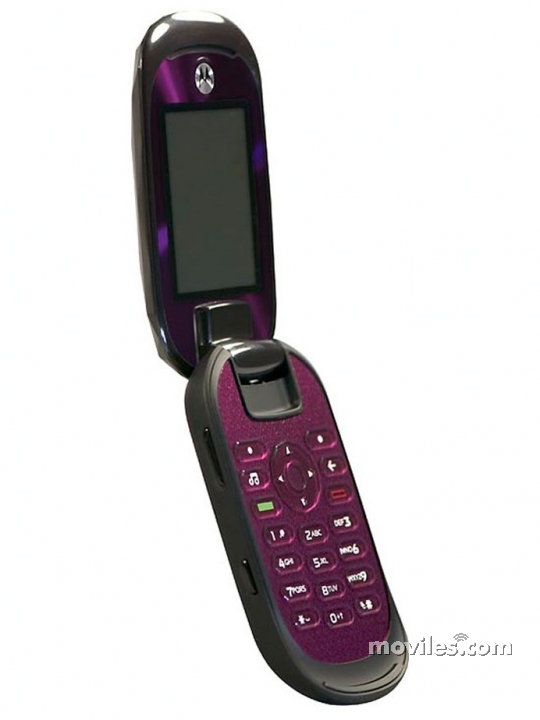 Motorola Motojewel