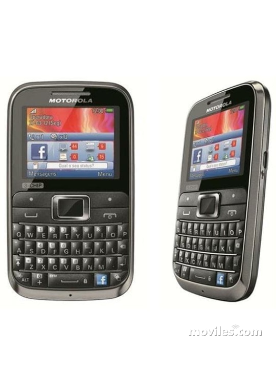 Imagen 6 Motorola Motokey 3-Chip EX117