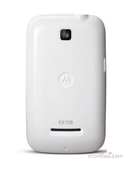 Imagen 2 Motorola MOTOKEY Mini EX108