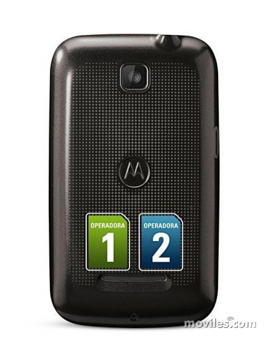 Imagen 2 Motorola MOTOKEY Mini EX109