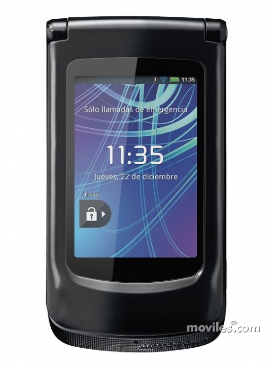 Imagen 2 Motorola Motosmart Flip XT611