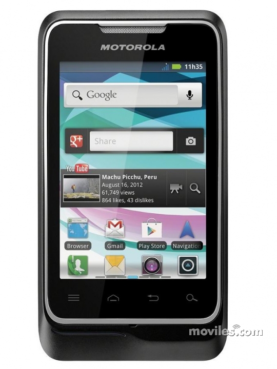 Motorola Motosmart Me XT303