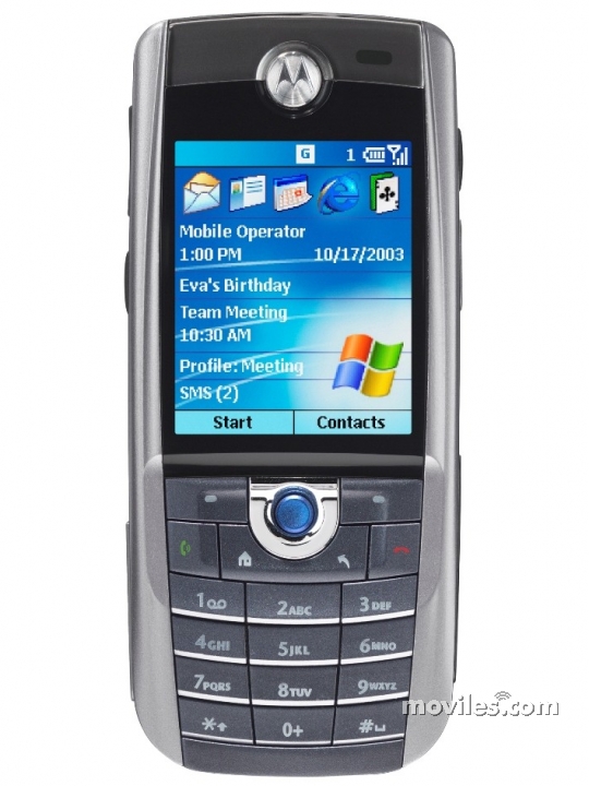 Motorola MPx100