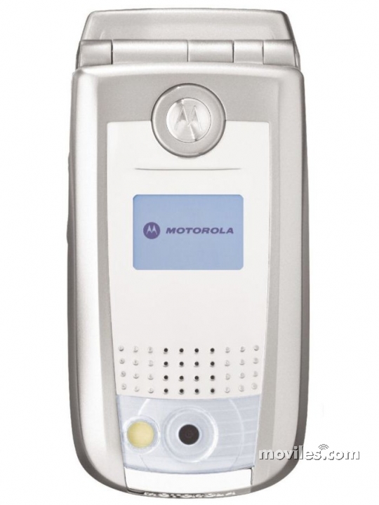 Imagen 2 Motorola MPx220