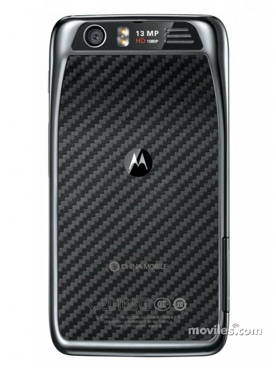 Imagen 2 Motorola MT917