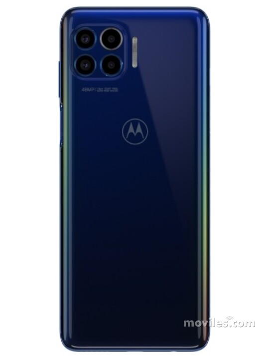 Imagen 4 Motorola One 5G