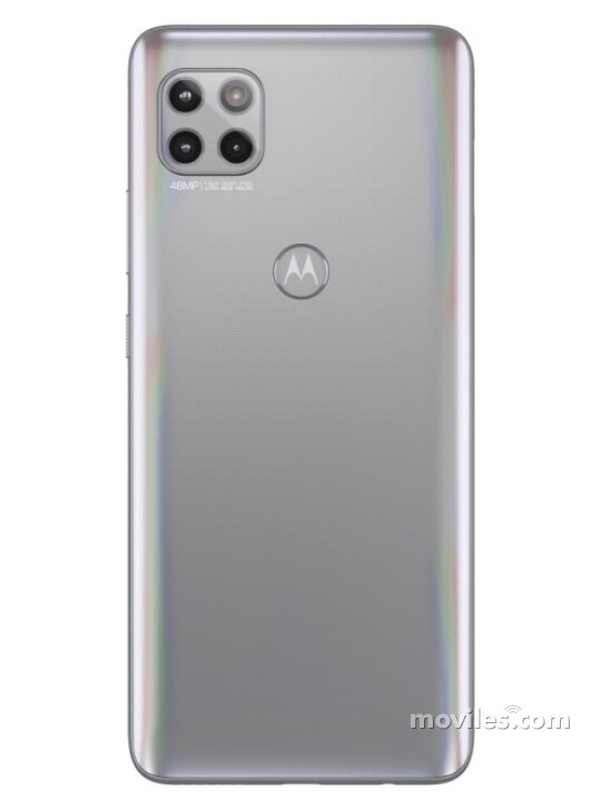 Imagen 4 Motorola One 5G Ace