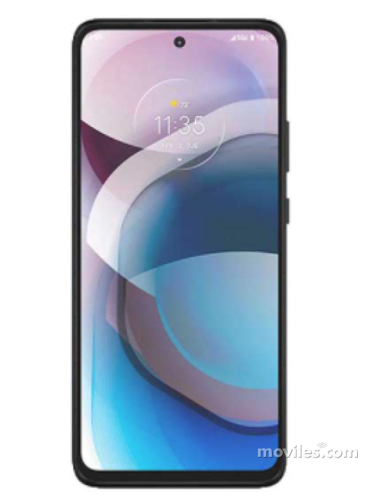 Motorola one 5G UW ace