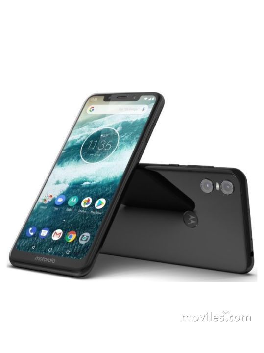 Imagen 3 Motorola One