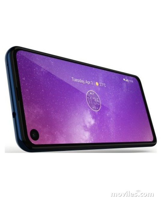 Imagen 4 Motorola One Action